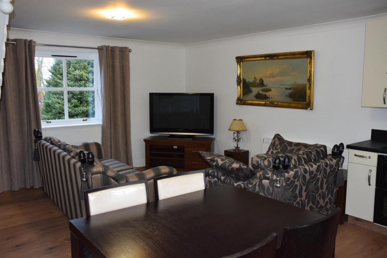 Eskview Farm Bed & Breakfast มอนโทรส ภายนอก รูปภาพ