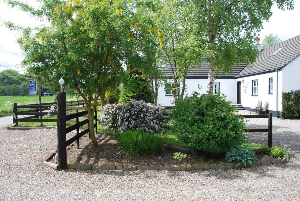Eskview Farm Bed & Breakfast มอนโทรส ภายนอก รูปภาพ