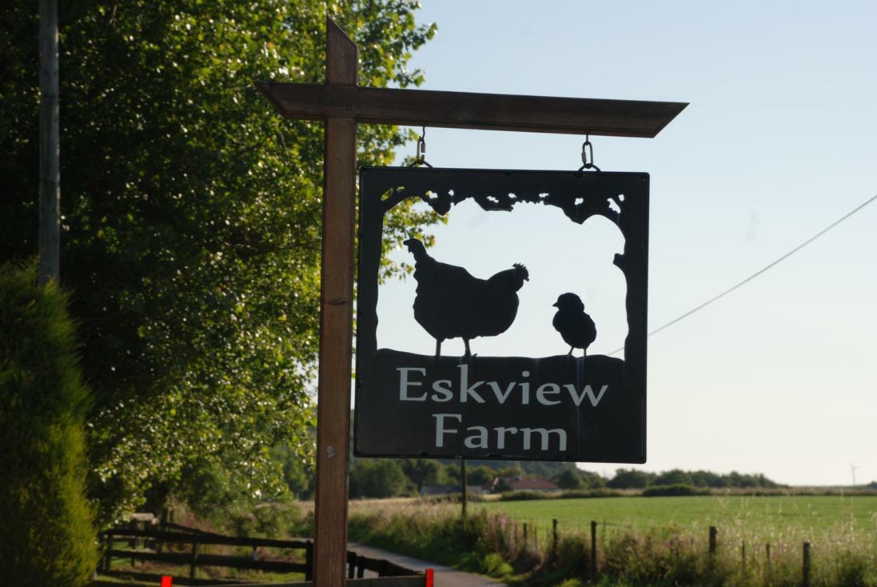 Eskview Farm Bed & Breakfast มอนโทรส ภายนอก รูปภาพ